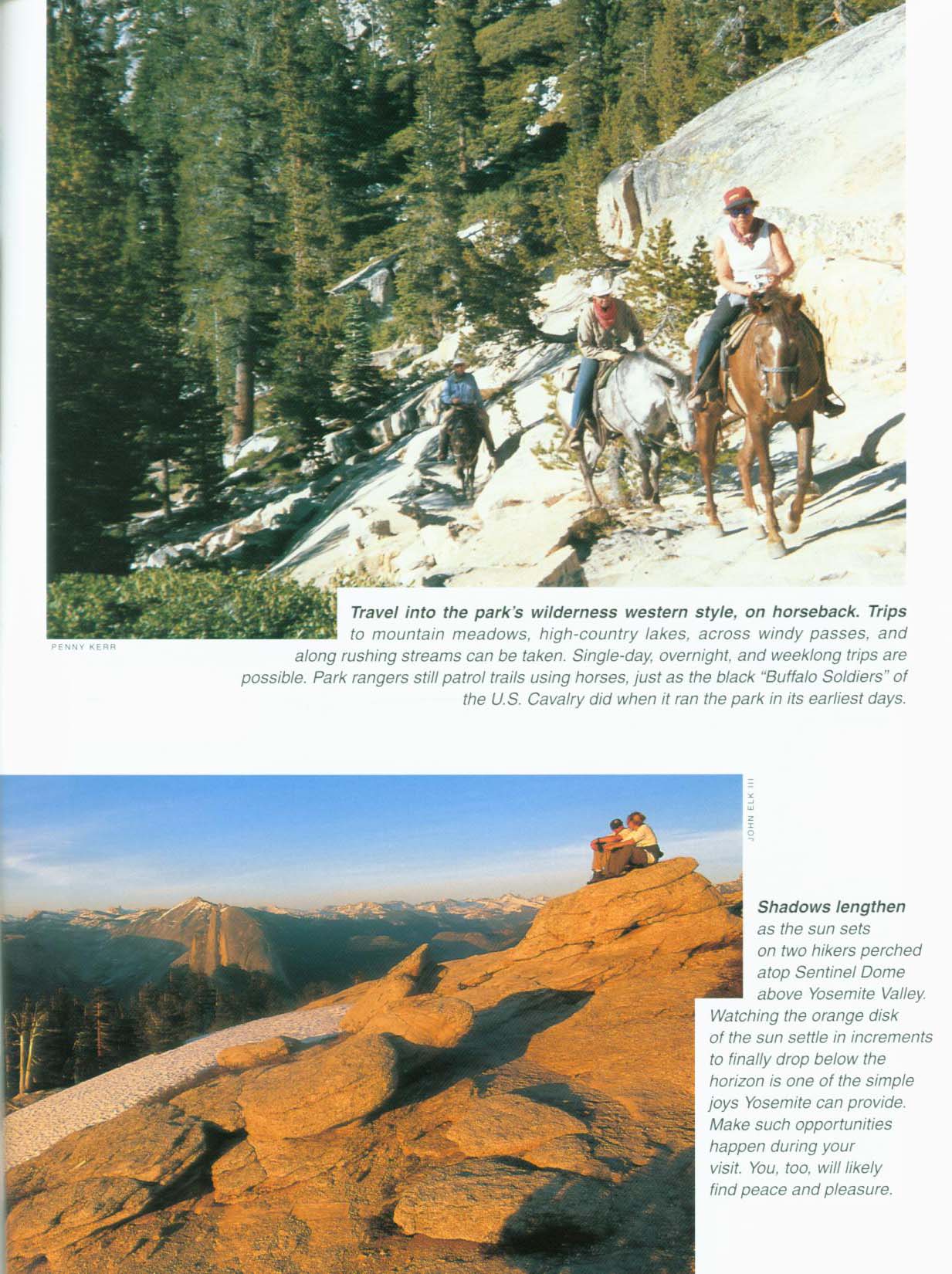 YOSEMITE: the story behind the scenery (CA).kcpu0738i